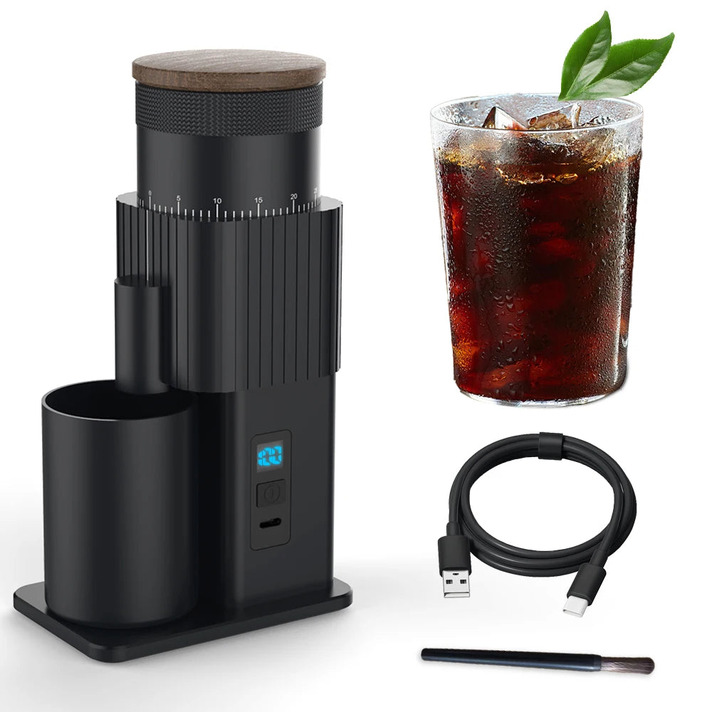 Oulu Elektryczny Młynek do Kawy