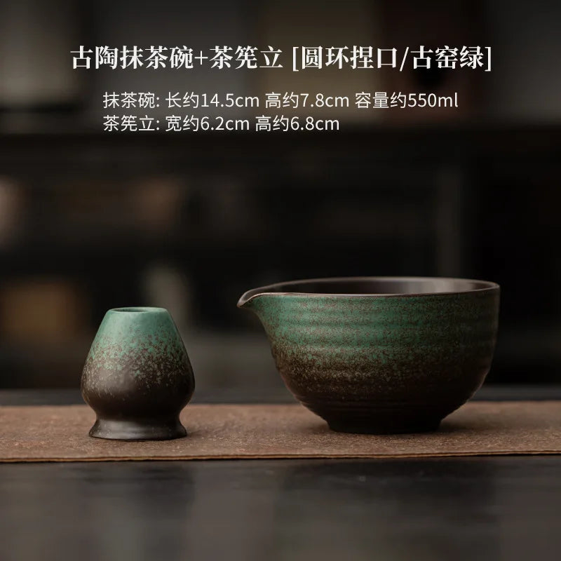 Zestaw Misek do Matcha