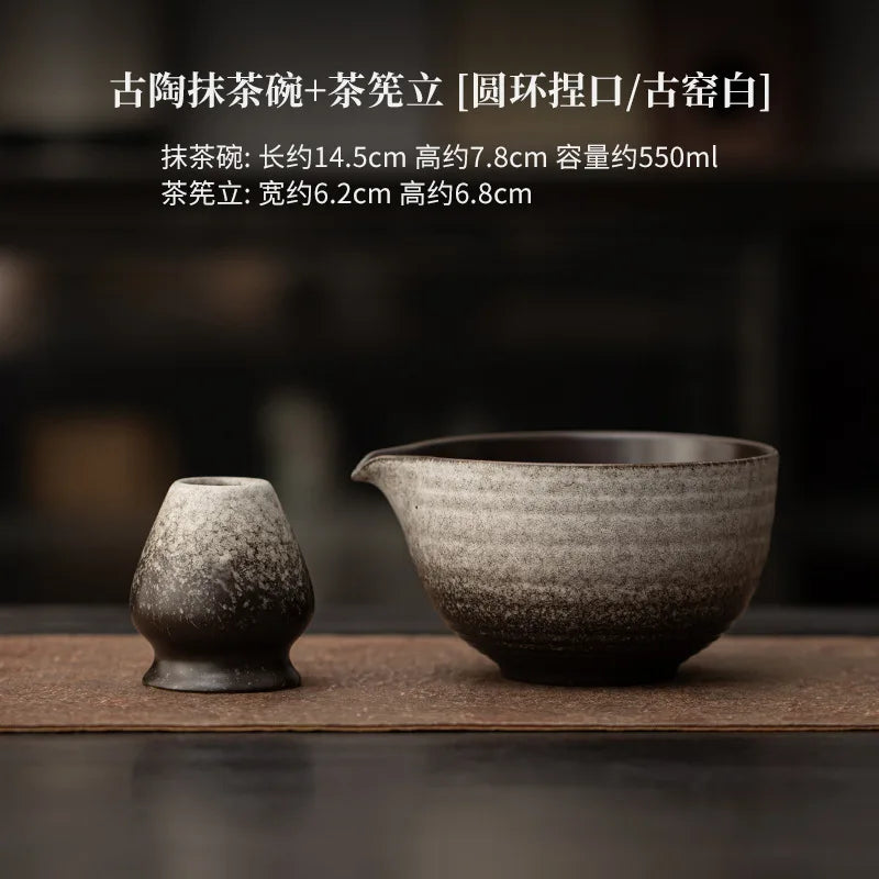 Zestaw Misek do Matcha