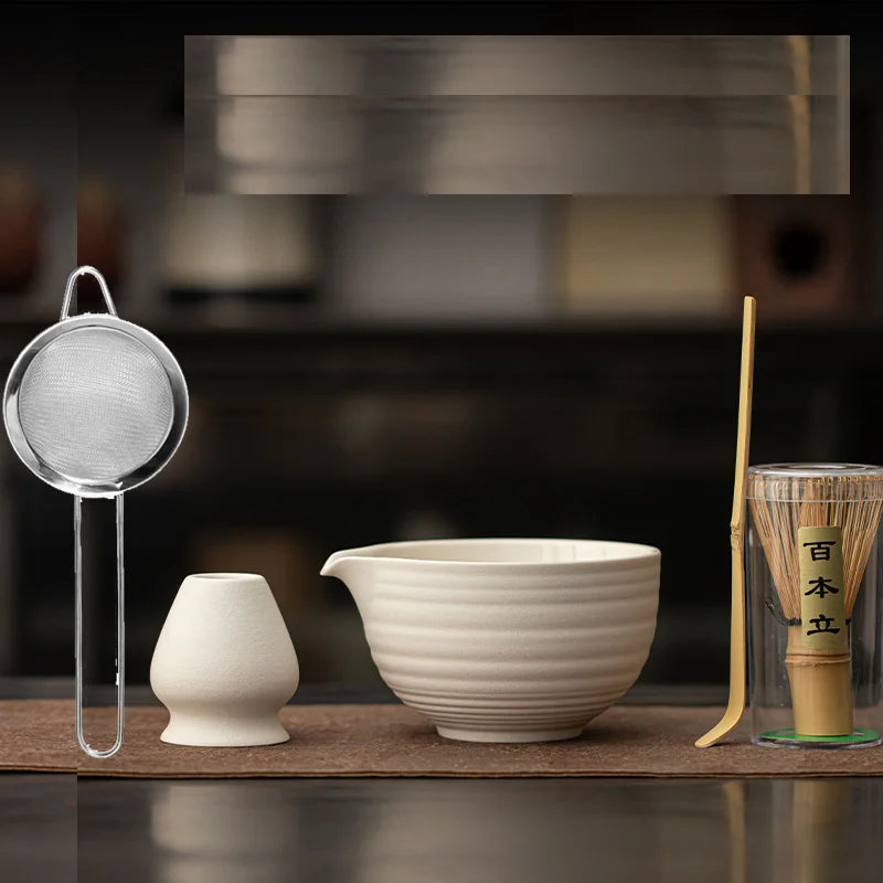 Zestaw Rytualny do Matcha