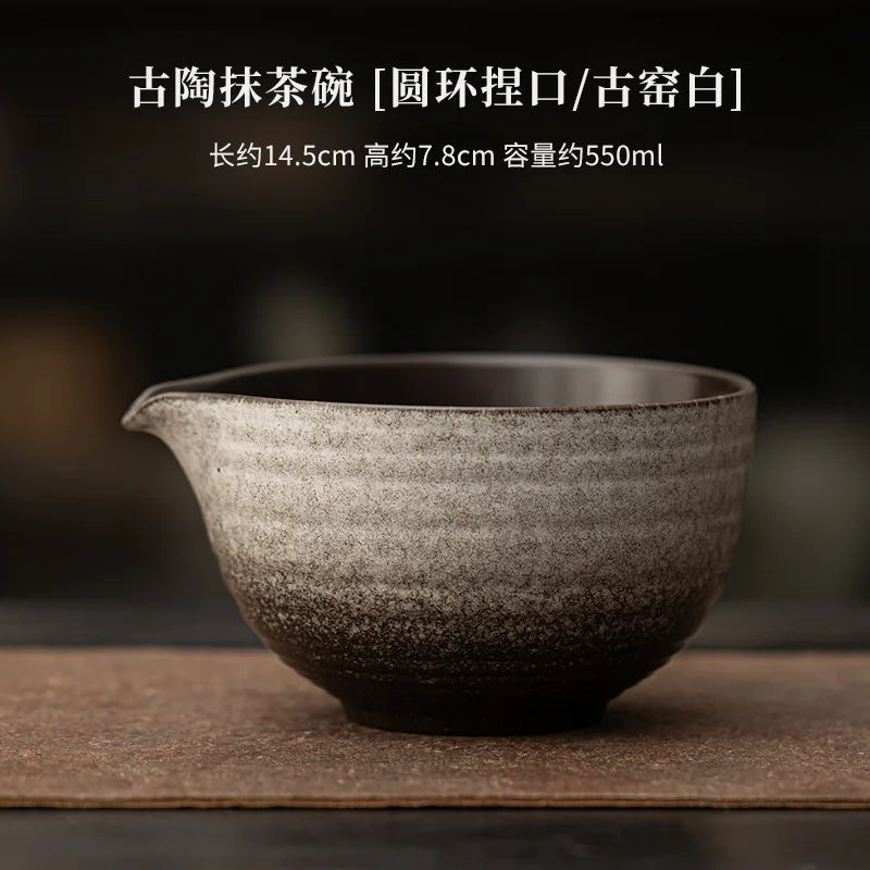 Zestaw Misek do Matcha