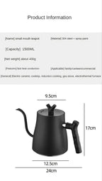 Oslo FLW Czajnik na Gaz