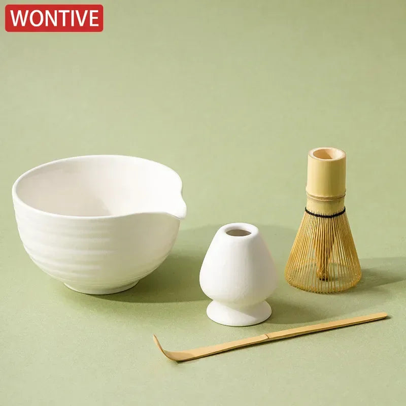 Zestaw Misek do Matcha