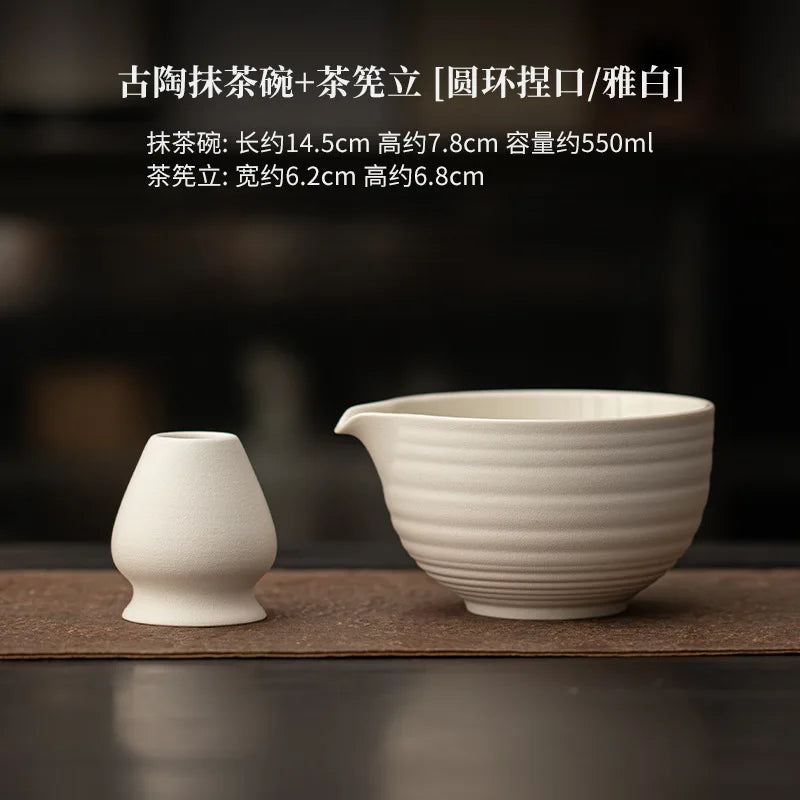 Zestaw Misek do Matcha