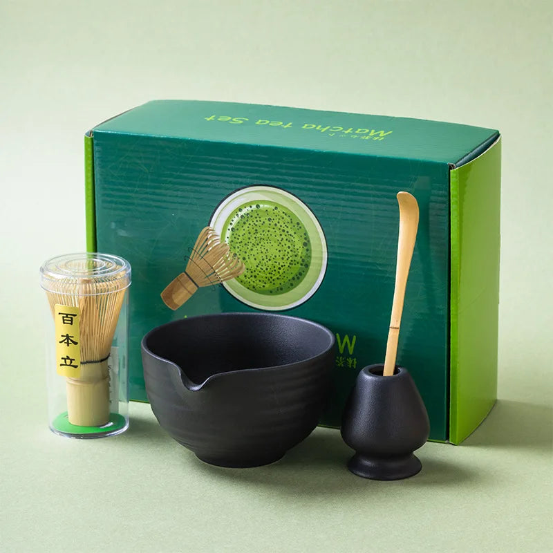 Zestaw Misek do Matcha