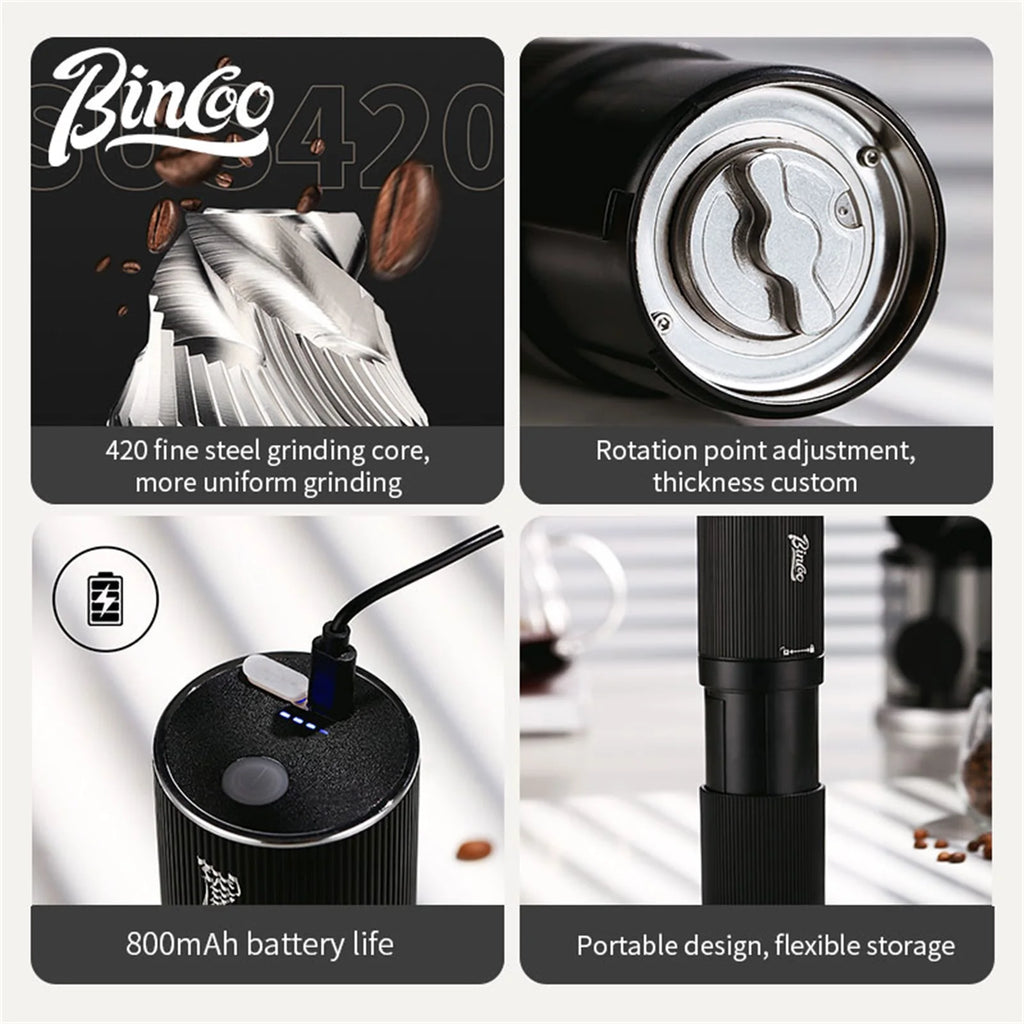 Vaasa Elektryczny Młynek do Kawy